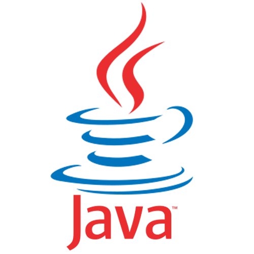 language Java logo