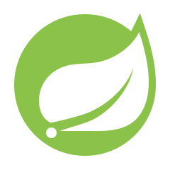language Spring boot logo