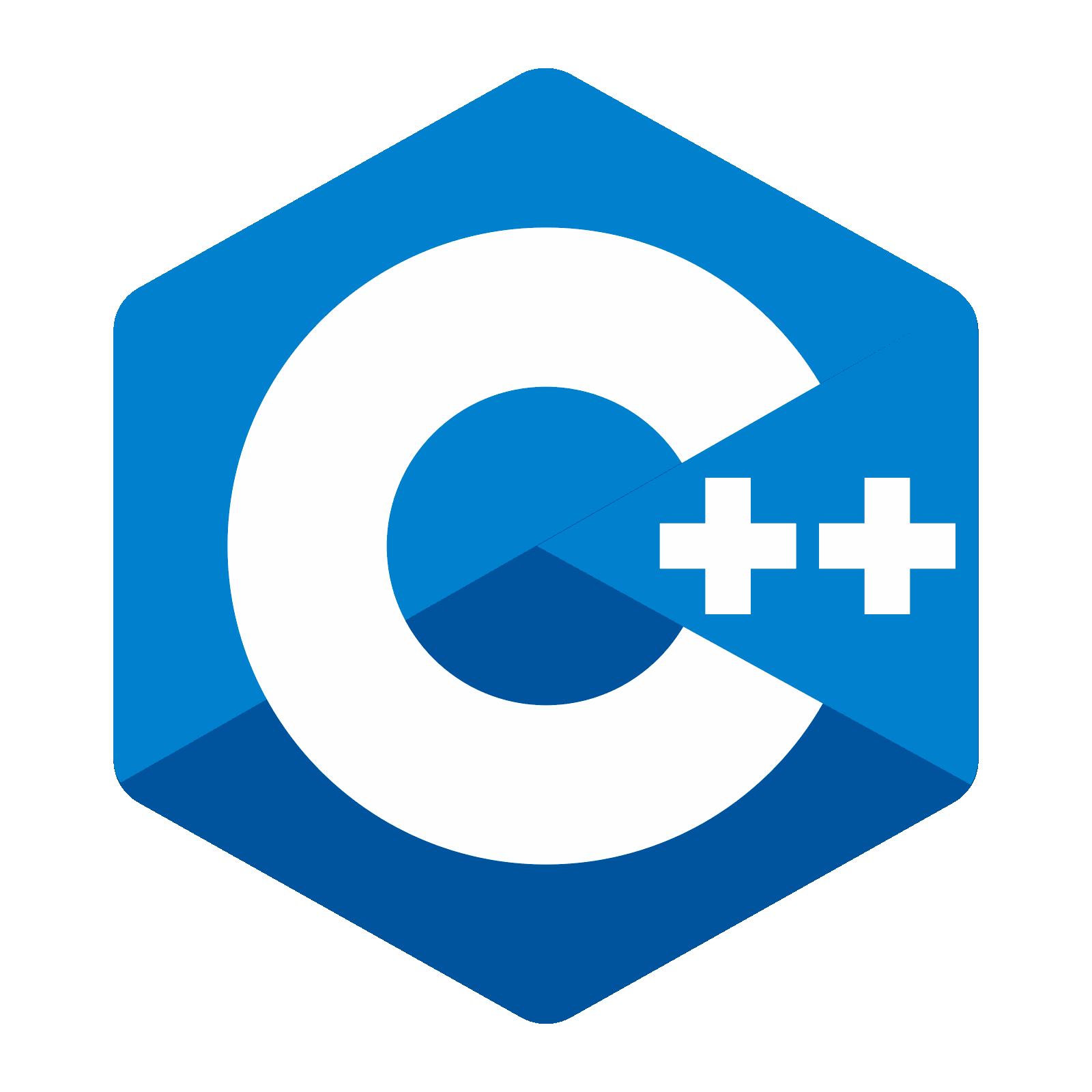 language C logo